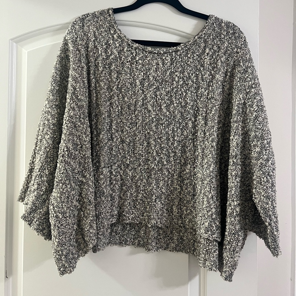 Mustard Seed Knit Sweater